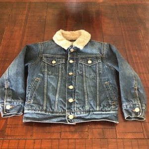 Gap Kids jeans jacket